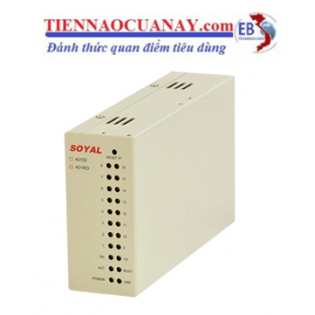 Hệ thống kiểm soát thang máy sử dụng thẻ cảm ứng AR-401R016