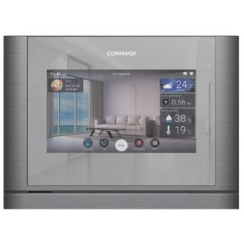 MÀN HÌNH CHUÔNG CỬA COMMAX CDV-704MA ( KẾT NỐI QUA ĐIỆN)